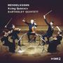Felix Mendelssohn Bartholdy: Streichquintette Nr.1 & 2, CD
