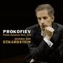 Serge Prokofieff: Klaviersonaten Nr.6-8, CD