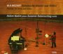 Wolfgang Amadeus Mozart: Sämtliche Sonaten für Violine & Klavier, CD,CD,CD,CD,CD