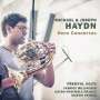 Michael Haydn: Hornkonzerte, CD