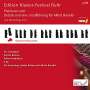 : Edition Klavier-Festival Ruhr Vol.40 - Debüts und eine Uraufführung für Alfred Brendel (Premieren 2021), CD,CD,CD