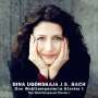 Johann Sebastian Bach: Das Wohltemperierte Klavier 1, CD,CD