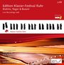: Edition Klavier-Festival Ruhr Vol.35 - Live Recordings 2016, CD,CD,CD