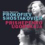 : Natalia Prischepenko & Dina Ugorskaja - Violinsonaten von Prokofieff & Schostakowitsch, CD