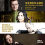 Ernst Krenek: Serenade op.4 für Klarinette,Violine,Viola,Cello, CD