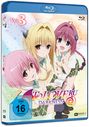 Atsushi Otsuki: To Love Ru - Darkness Vol. 3 (Blu-ray), BR