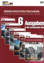 : Discovery Channel: Geschichte und Technik 1, DVD,DVD,DVD,DVD,DVD,DVD