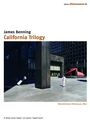 James Benning: California Trilogy, DVD,DVD