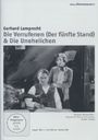 Gerhard Lamprecht: Die Verrufenen (Der fünfte Stand) & Die Unehelichen, DVD,DVD