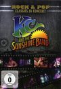 KC & The Sunshine Band: Rock & Pop Classics In Concert, DVD