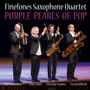 Finefones Saxophone Quartet: Purple Pearls Of Pop, CD