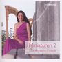 : Silke Aichhorn - Miniaturen für Harfe Vol.2, CD