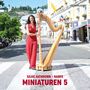 : Silke Aichhorn - Miniaturen für Harfe Vol.5 (von Barock bis Swing), CD