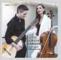 : Lena Kravets & Tobias Kassung - Lieder, Songs & Canciones für Cello & Gitarre, CD