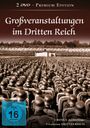 : Großveranstaltungen im Dritten Reich, DVD,DVD