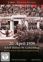 Karlheinz J. Geiger: 20. April 1939 - Adolf Hitler 50. Geburtstag, DVD,DVD