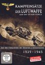 : Kampfeinsätze der Luftwaffe und der US Air Force, DVD