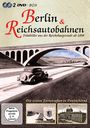 Berlin & Reichsautobahnen, DVD