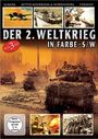 : Panzer-Divisionen, Sturmtruppen, Panzer-Abwehr - Der 2. Weltkrieg in Farbe & schwarz-weiß, DVD,DVD,DVD