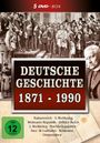 Karlheinz J. Geiger: Deutsche Geschichte 1871-1990, DVD