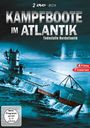 : Kampfboote im Atlantik, DVD,DVD