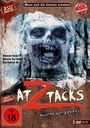 Richard Schenkman: Z Attacks (3 DVDs) (Limited Edition), DVD