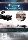 : Kreta 1941 - Normandie 1944, DVD