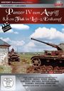 : Panzer IV zum Angriff, DVD