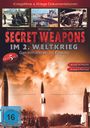 Karlheinz J. Geiger: Secret Weapons im 2. Weltkrieg - Geheimwaffen im Einsatz, DVD,DVD,DVD,DVD,DVD