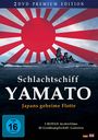 Karlheinz J. Geiger: Schlachtschiff Yamato (4 Filme auf 2 DVDs), DVD,DVD