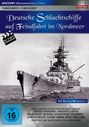 Karlheinz J. Geiger: Deutsche Schlachtschiffe auf Feindfahrt im Nordmeer, DVD