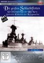 Karlheinz J. Geiger: Die großen Schlachtflotten, DVD