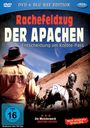 Rodolfo de Anda: Rachefeldzug der Apachen - Entscheidung am Kojote-Pass (Blu-ray & DVD), BR,DVD