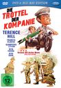 Stefano Vaniza: Die Trottel der Kompanie (Blu-ray & DVD), BR,DVD