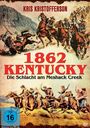 Robby Henson: 1862 Kentucky - Die Schlacht am Meshack Creek (Blu-ray & DVD), BR,DVD