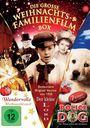 Yoshinori Kobayashi: Die Große Weihnachts- & Familienfilm BOX (7 Filme auf 3 DVDs), DVD,DVD,DVD