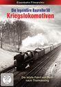 Karlheinz J. Geiger: Die legendäre Baureihe 50 - Kriegslokomotiven, DVD