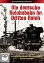 Karlheinz J. Geiger: Die deutsche Reichsbahn im Dritten Reich, DVD