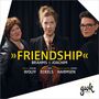 : Lena Eckels - Friendship Brahms - Joachim, CD