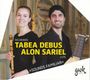 : Tabea Debus & Alon Sariel - Sounds Familiar, CD