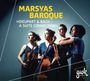 : Marsyas Baroque - Diuepart & Bach - A Suite Connection", CD