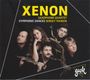 : Xenon Saxophone Quartet - Symphonic Dances, CD