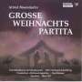 : Musikkorps der Bundeswehr - Grosse Weihnachtspartita, CD