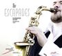 : Jan Schulte-Bunert - Escapades, CD