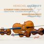 Franz Schubert: Klavierquintett D.667 "Forellenquintett", CD