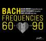 : Julius Berger - Bach Frequencies 60-90, CD