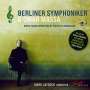 : Berliner Symphoniker & Omar Massa - Nuevo Tango Concertos By Piazzolla And Massa, CD