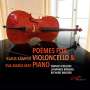 : Klaus Kämper & Eva-Maria May - Poemes For Violoncello & Piano, CD