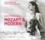 Wolfgang Amadeus Mozart: Violinkonzerte Nr.3 & 5, CD