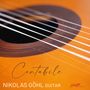 Julian Arcas: Gitarrenwerke "Cantabile", CD